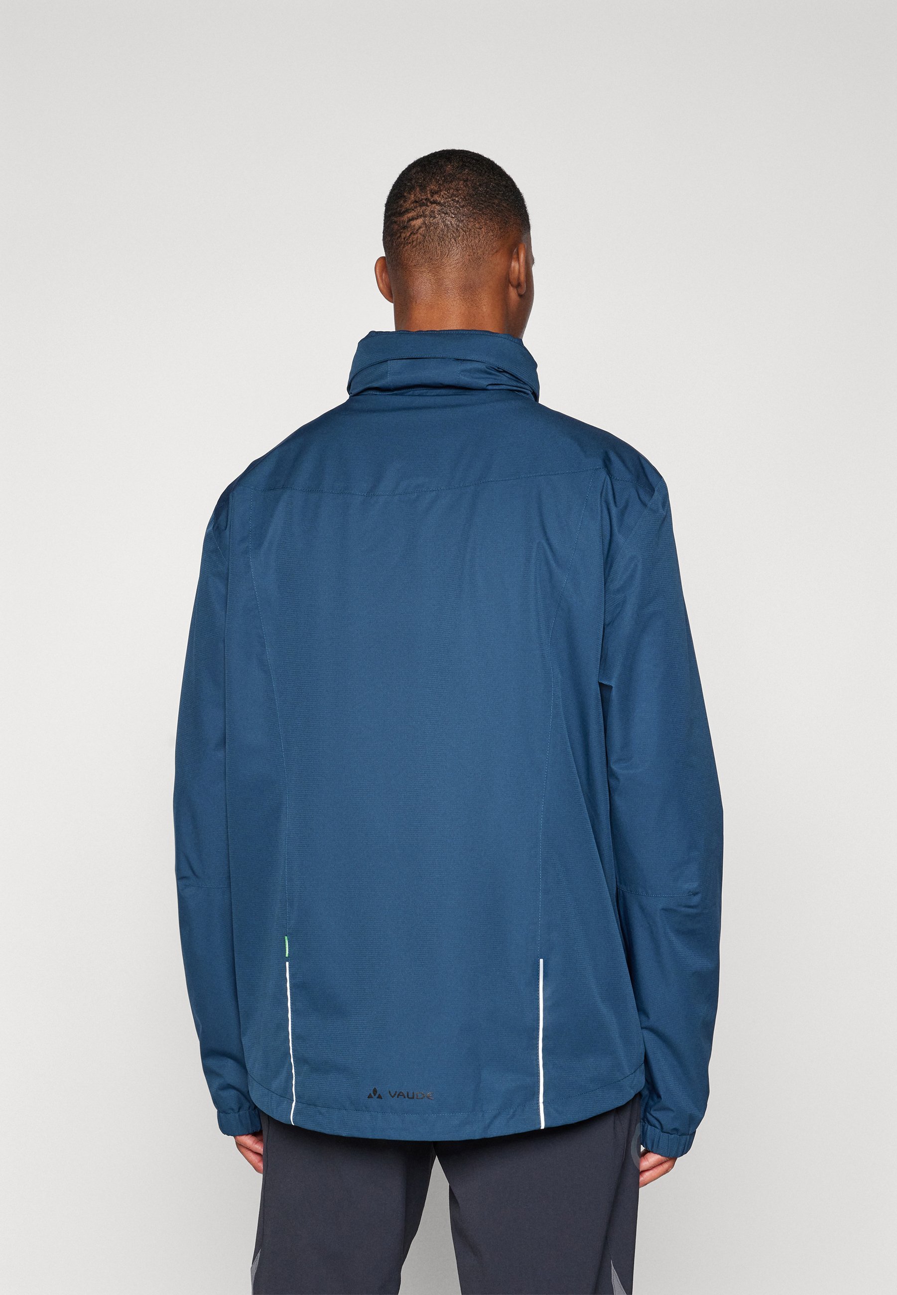 Vaude ESCAPE - Veste de cyclisme - mer sombre