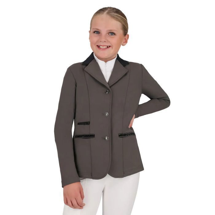 Veste de concours fille QHP Juliet