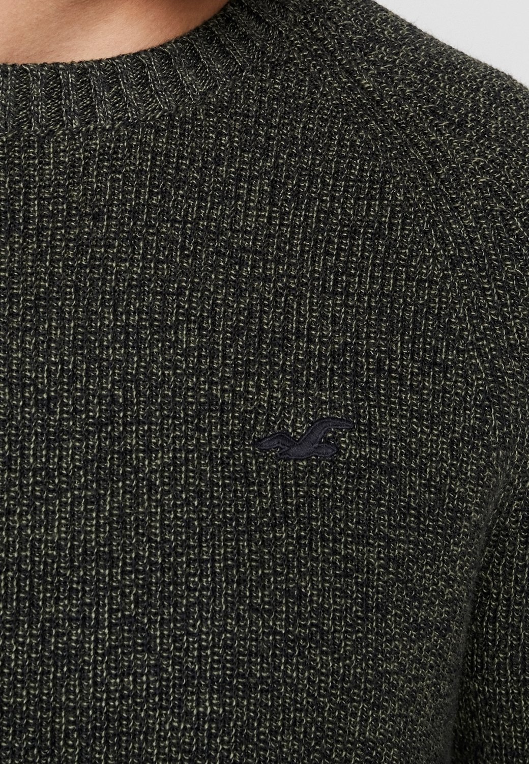 Svetr Hollister Co. - tmavě zelená