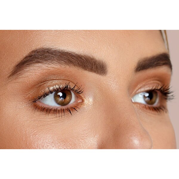 Creion de sprâncene Kruidvat Brow Perfect 020 Mochaccino Ultra Slim 5g