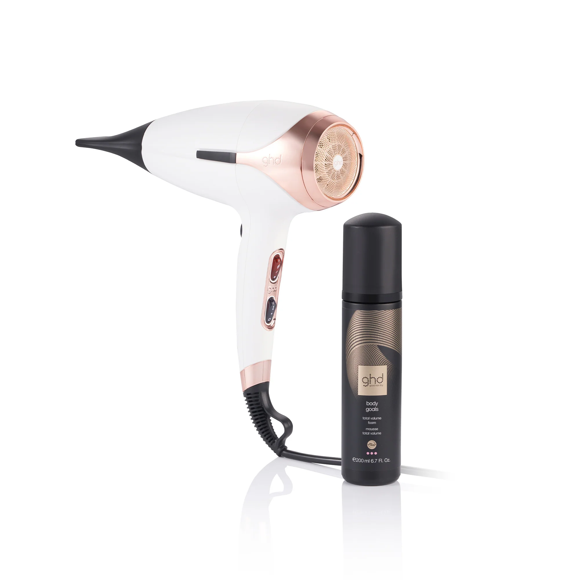 Asciugacapelli ghd helios - Asciugacapelli