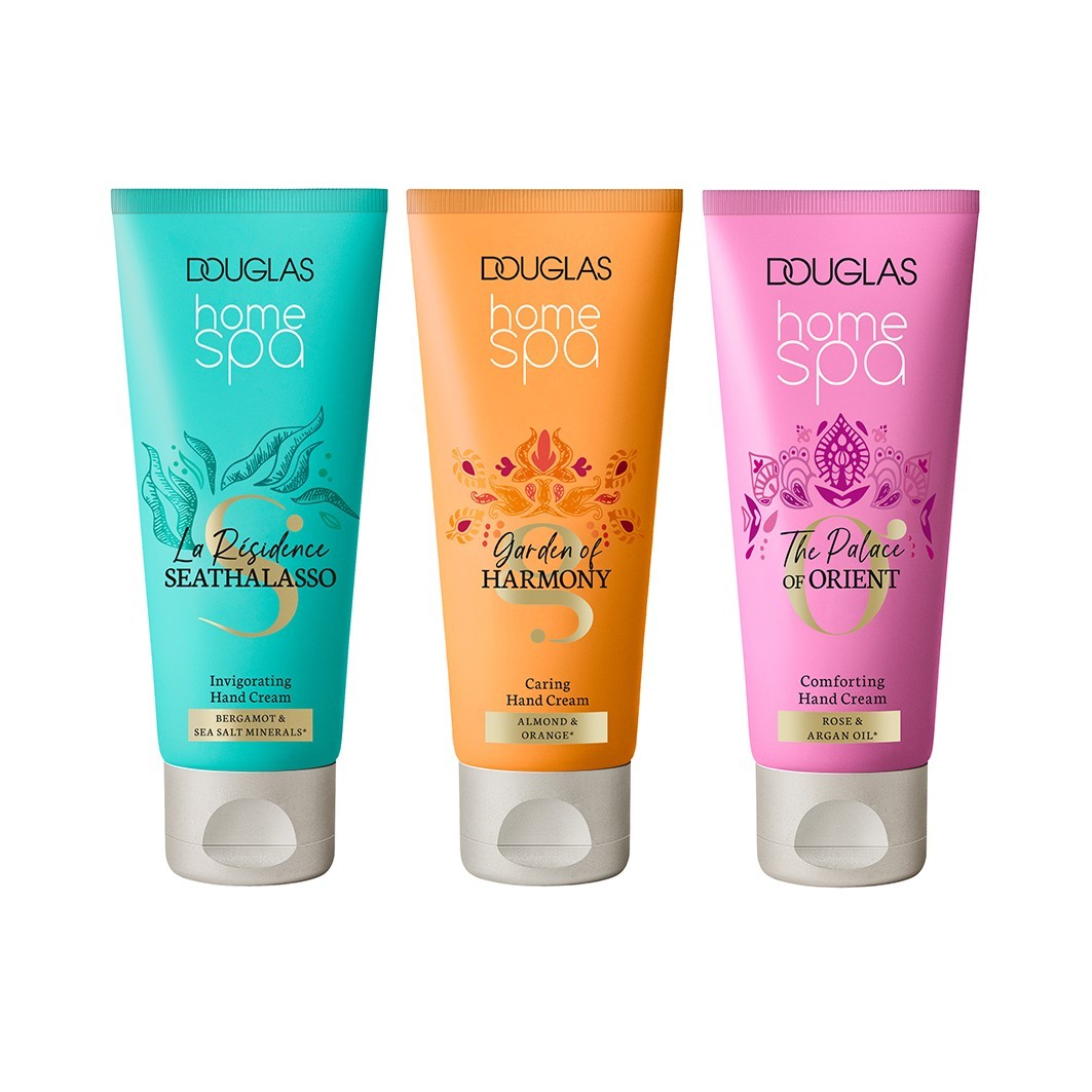 Douglas Collection Set za njegu ruku Home Spa kolekcija krema za ruke – 1 komad