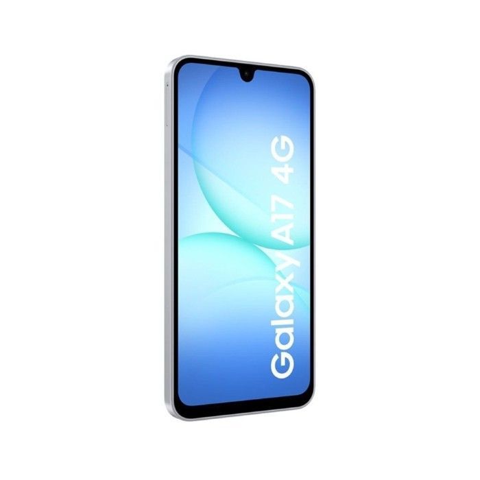 Samsung Galaxy A17 4G Grigio 128 GB 4 GB