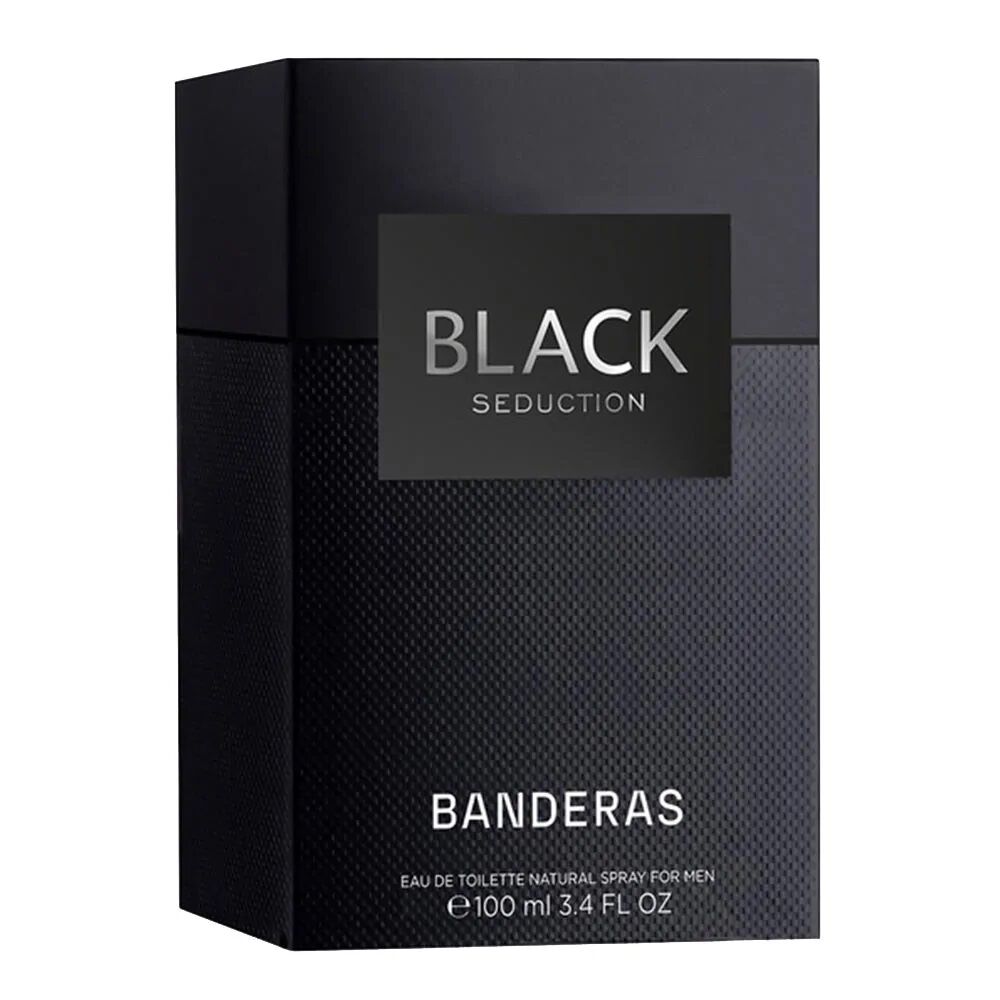 Antonio Banderas Black Seduction vīriešiem
