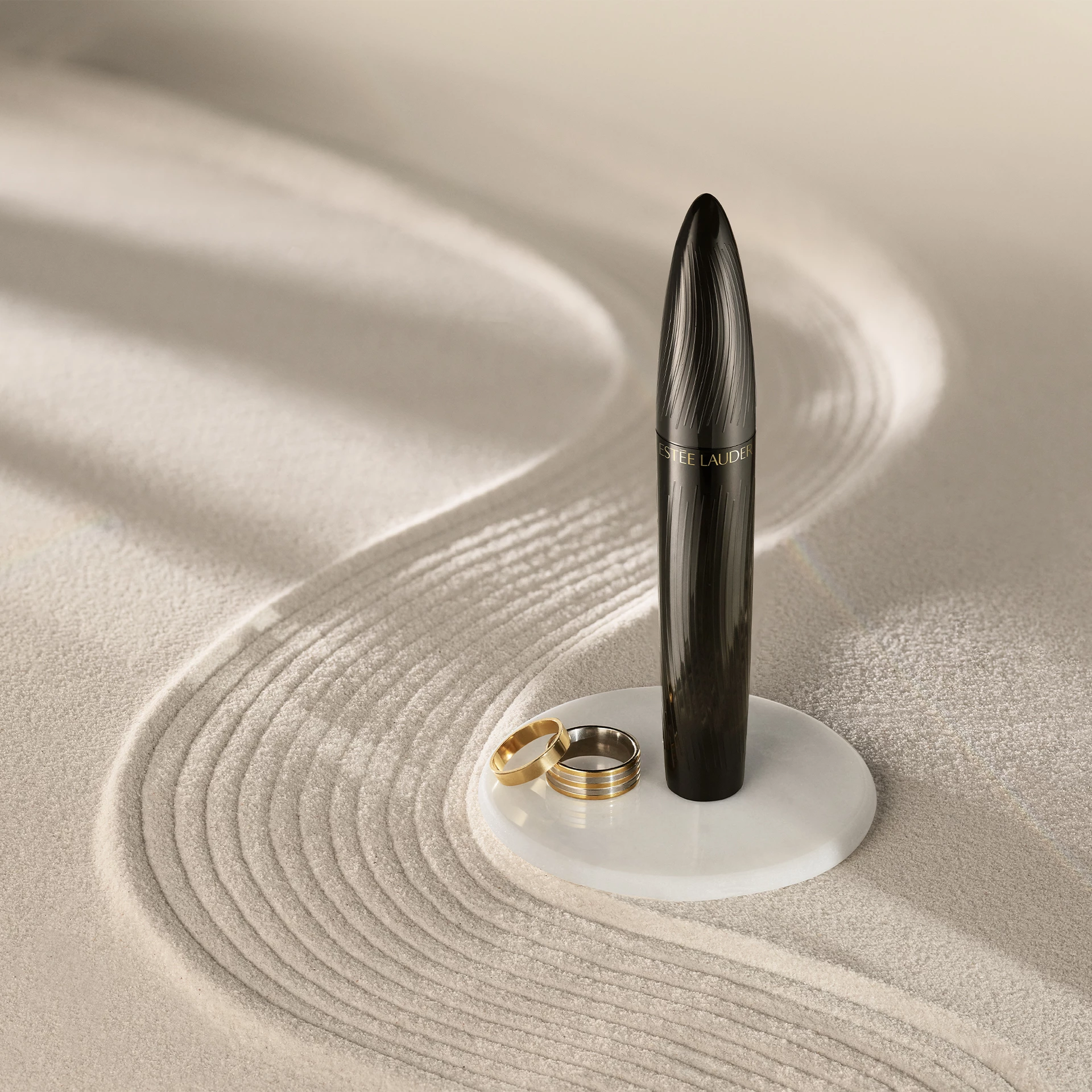 Turbo Lash Volume + Length szempillaspirál 01 Fekete - Estée Lauder