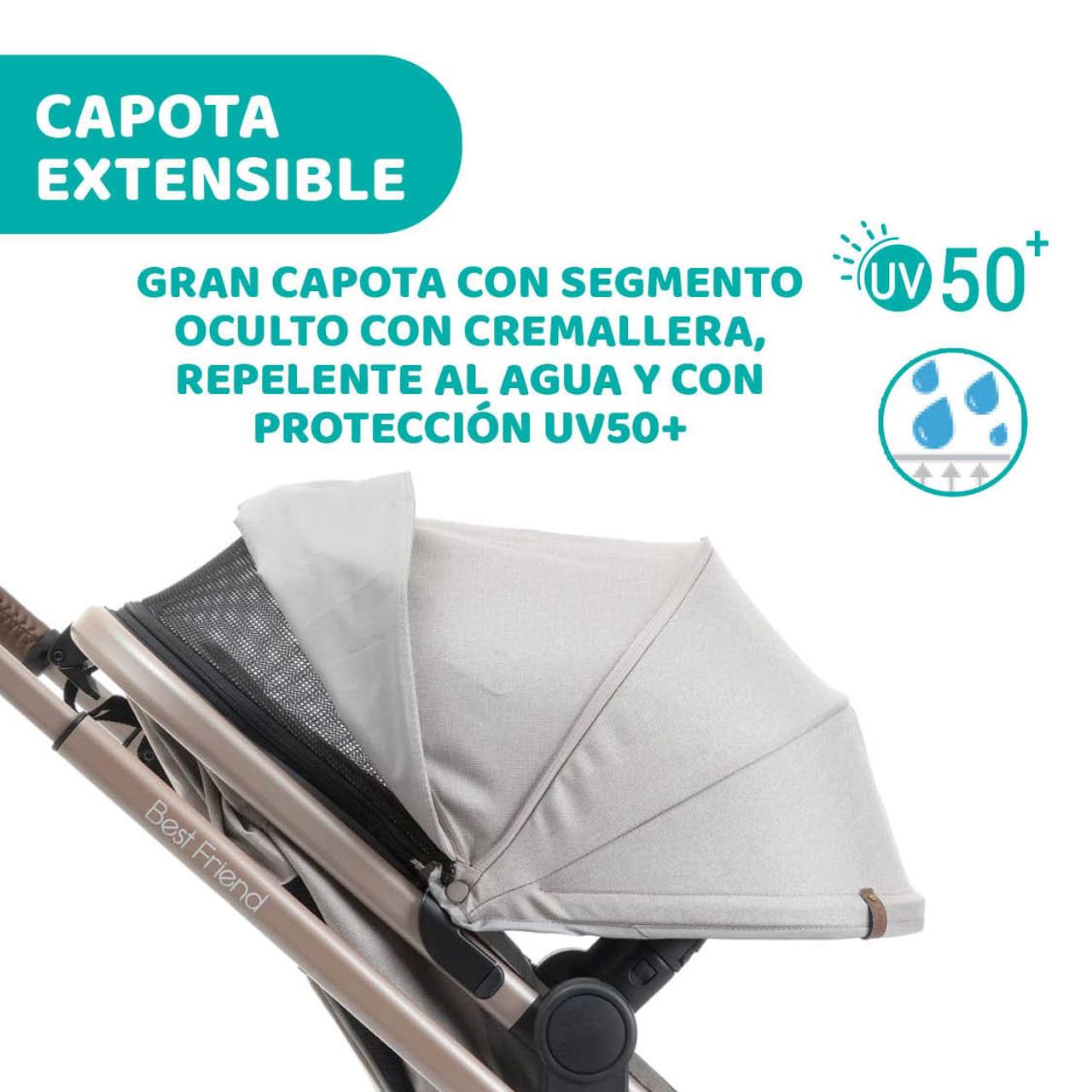 Καρότσι Best Friend Pro Light Duo