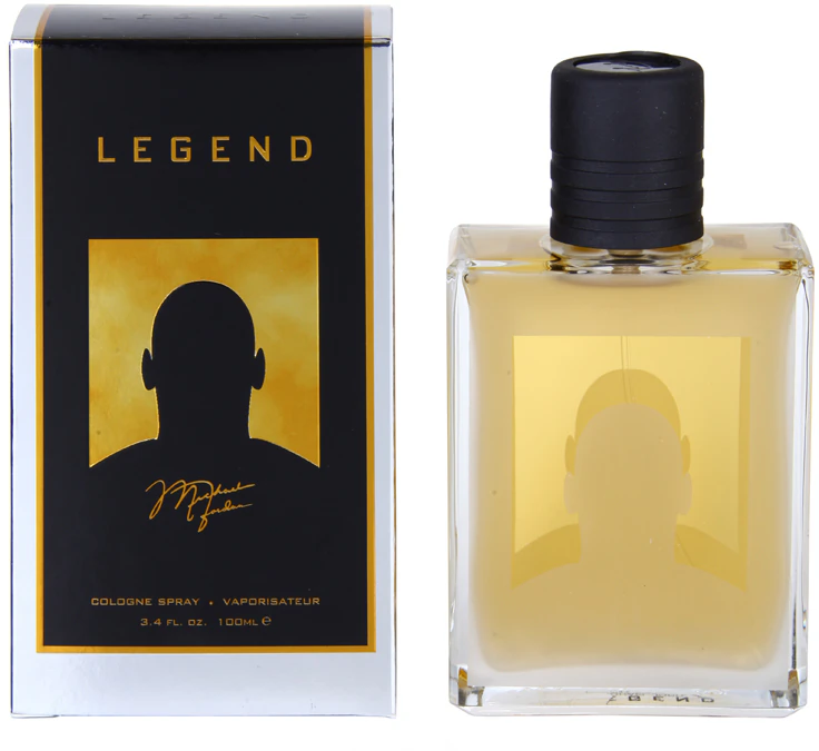 Kolínska voda Michael Jordan Legend pre mužov