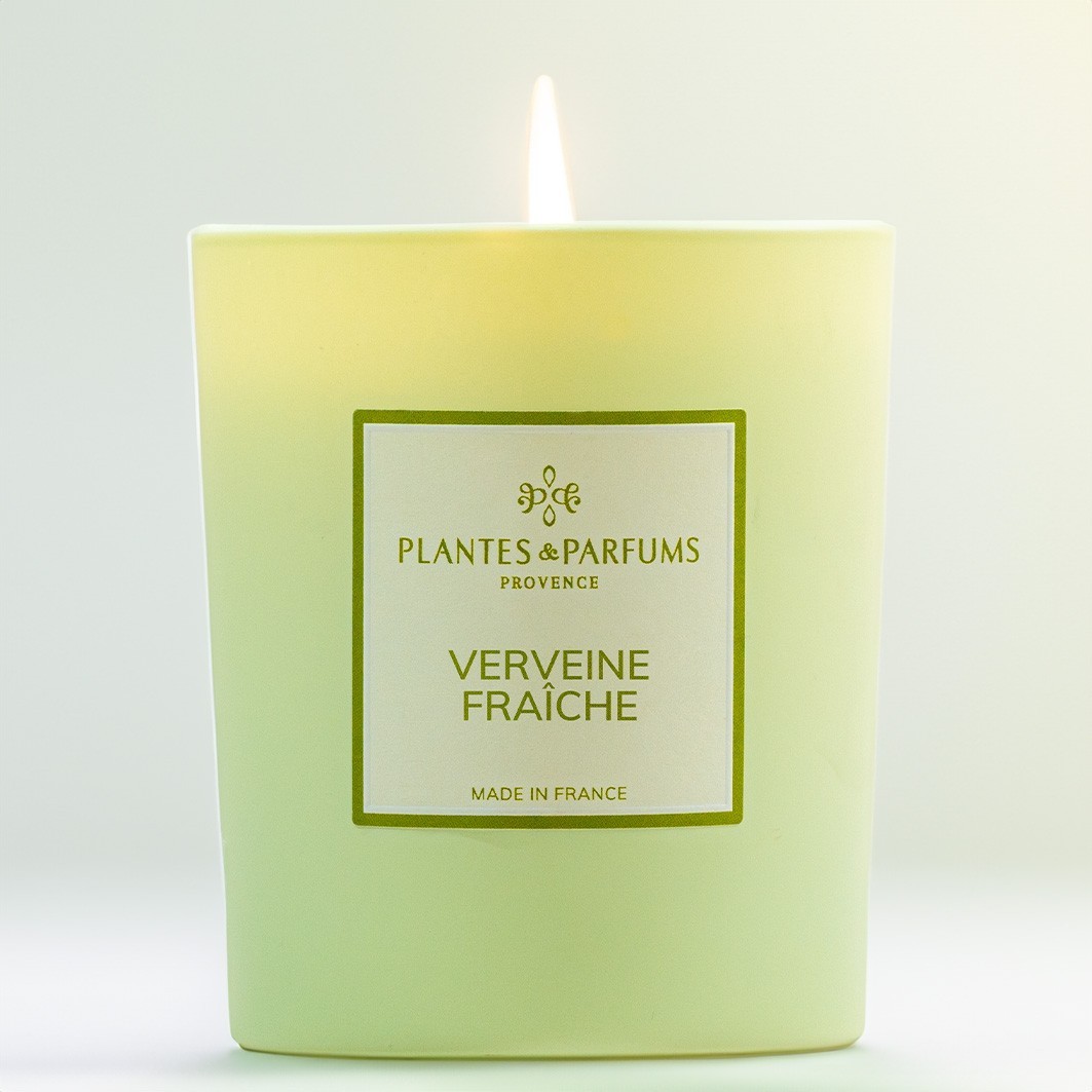 Plantes & Parfums Verveine Fraîche