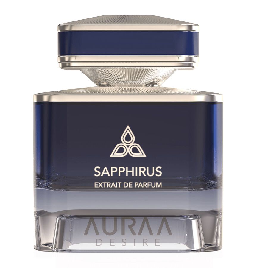 Auraa Begär Safir