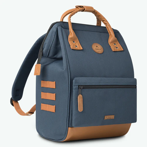 Cabaia Plecak Adventurer Medium Chicago, granatowy