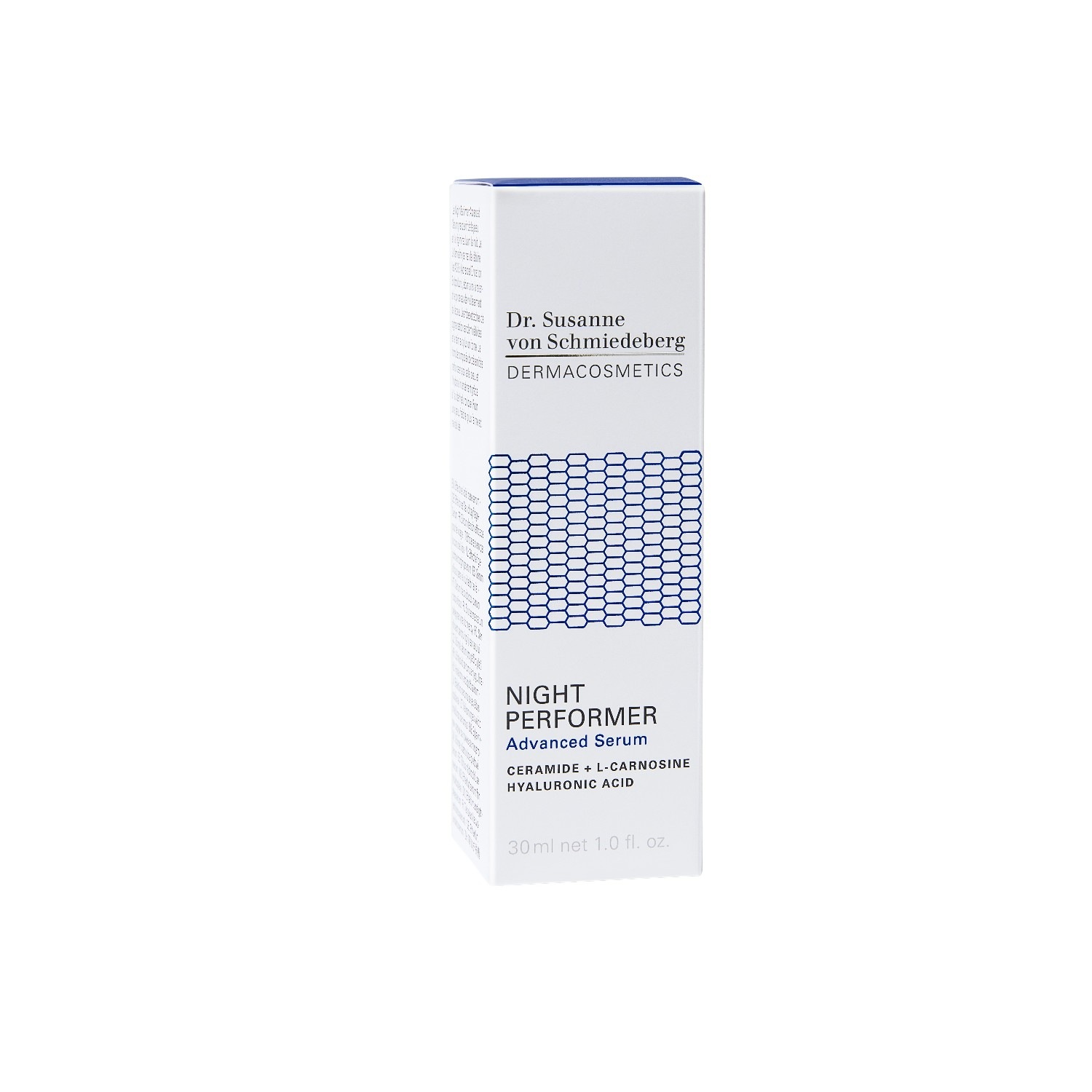 Dr. Susanne von Schmiedeberg Anti-Aging Serum NIGHT PERFORMER Advanced Serum – ADVANCED SERUM
