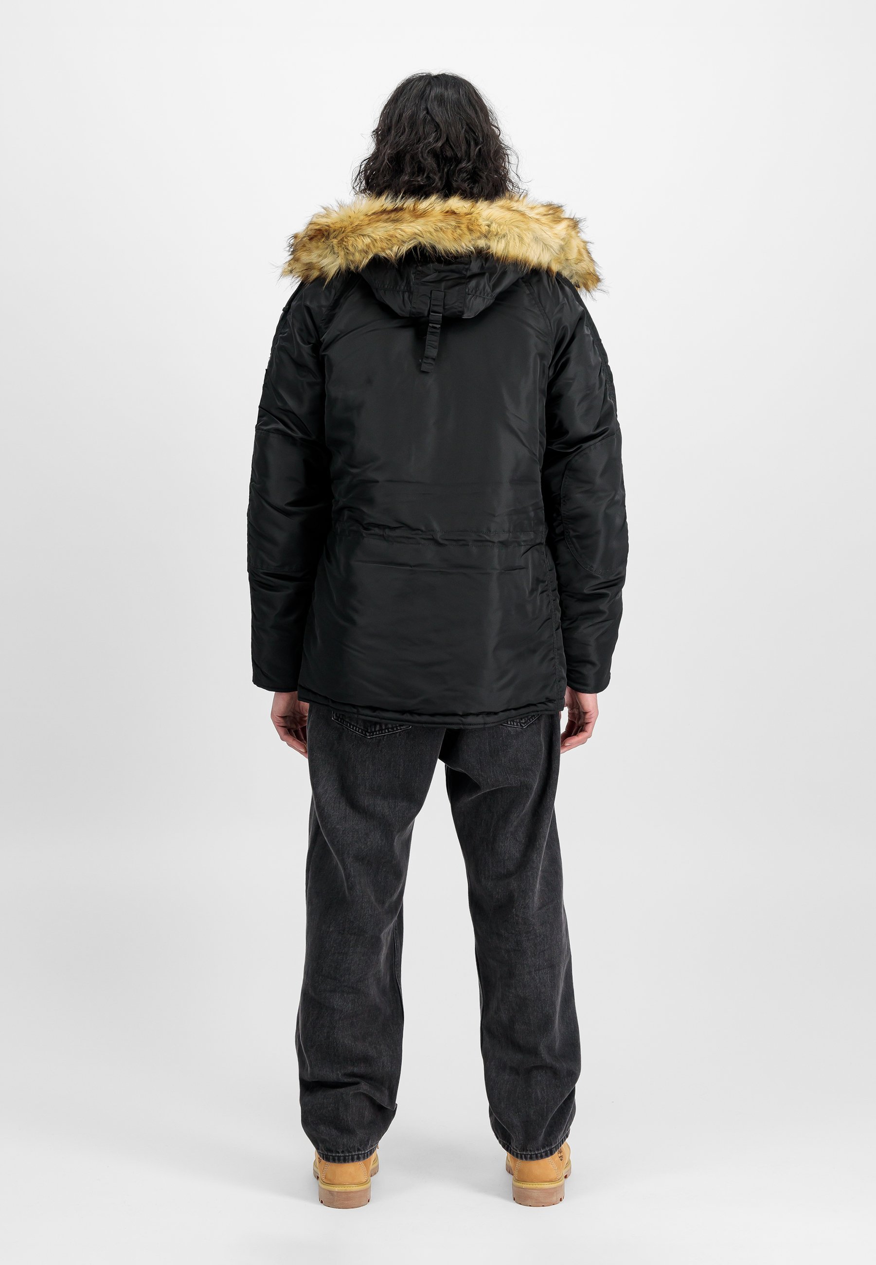 Parka Alpha Industries - noire