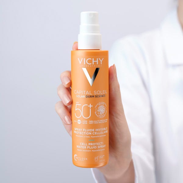 Cs Cell Protect spray SPF50| 200ML