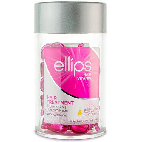 Traitement capillaire Ellips