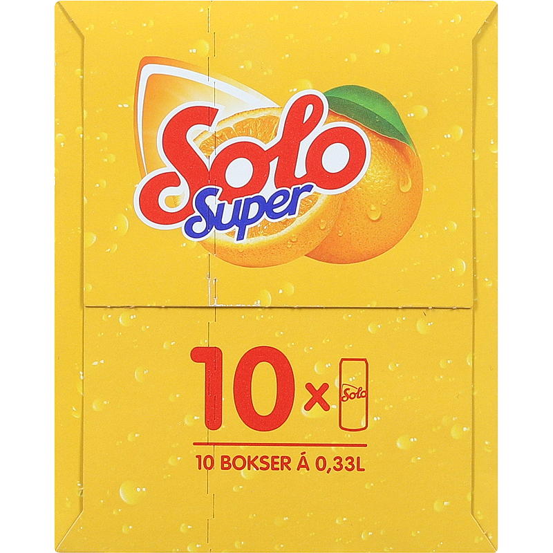 Solo Solo Super 10x0.33 l box