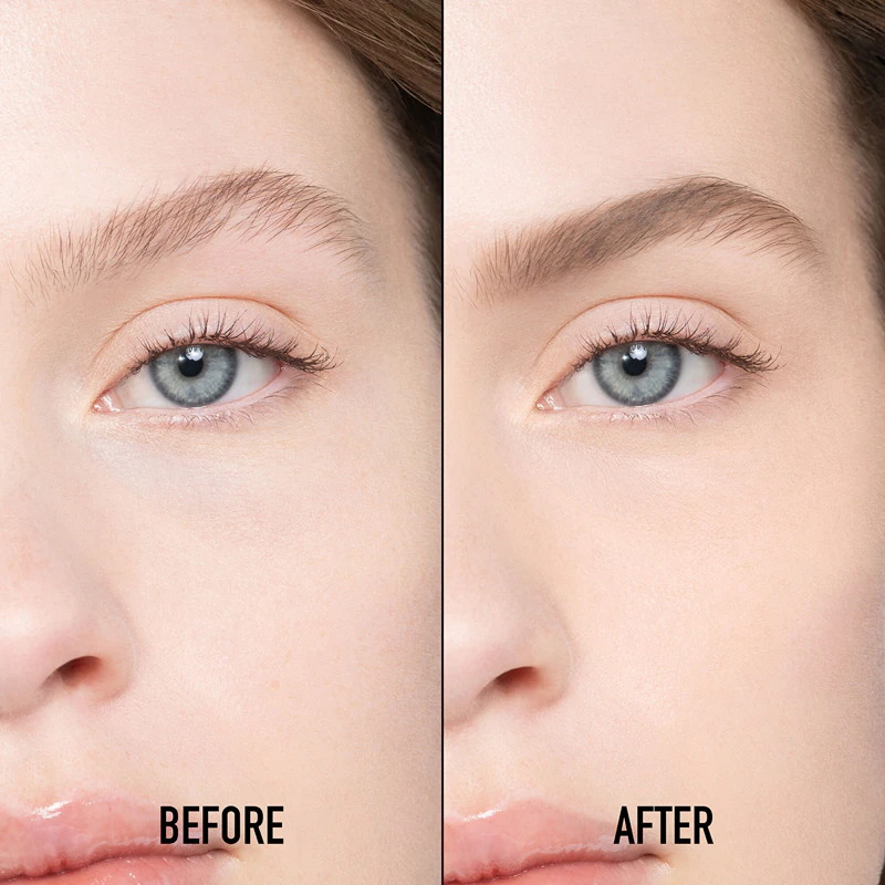 Lápis para sobrancelhas DIOR Diorshow Brow Styler com pincel
