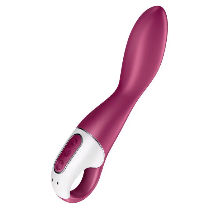 Satisfyer – Heiße Erregung