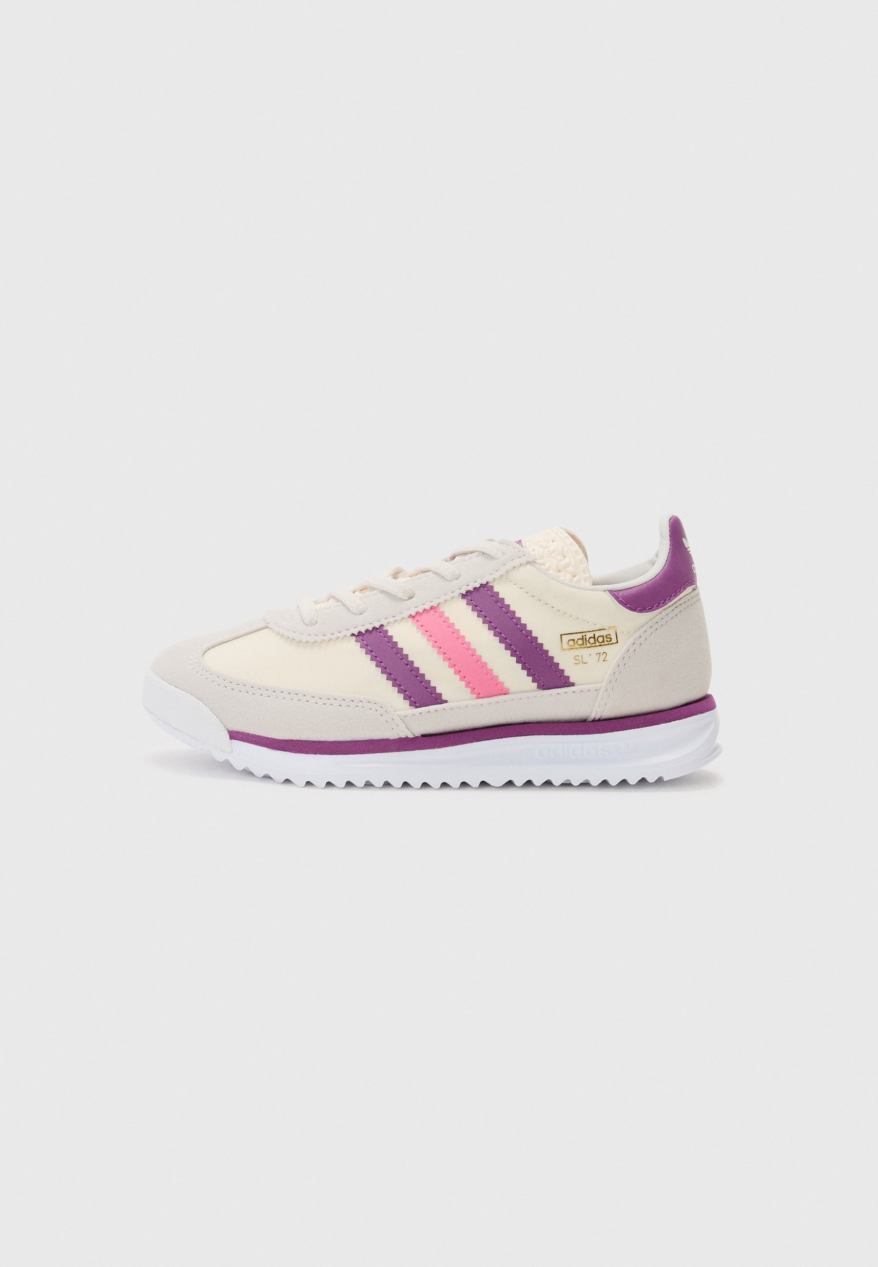Adidas Originals UNISEX - Scarpe da ginnastica - fusione bianco gesso/malva intenso/rosa