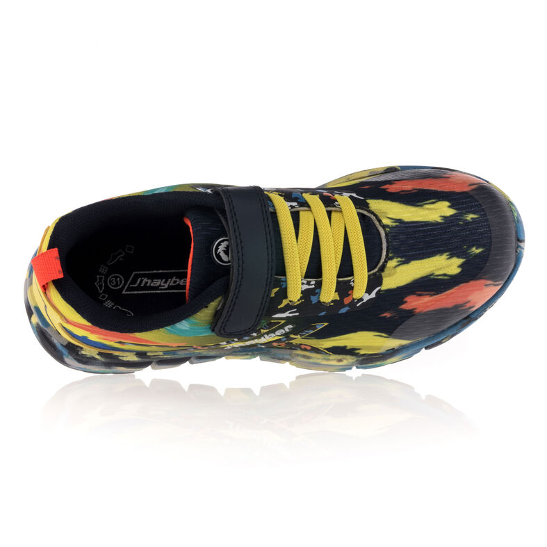 Zapatillas deportivas Garcon Multicouleur