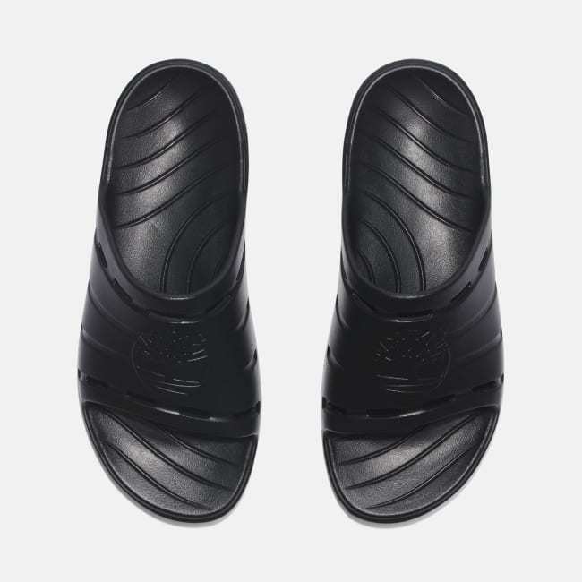 Sandalo Get Outslide in colore nero