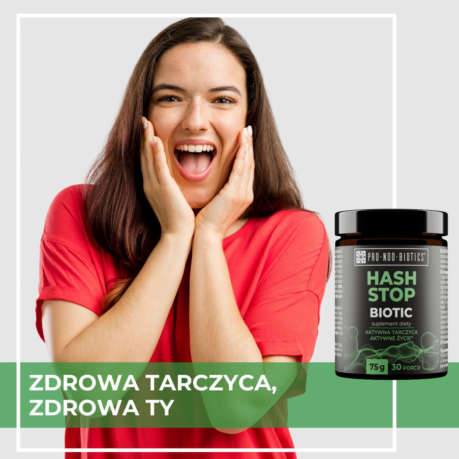 PRO-NOO-BIOTICS Hash Stop Biotic
