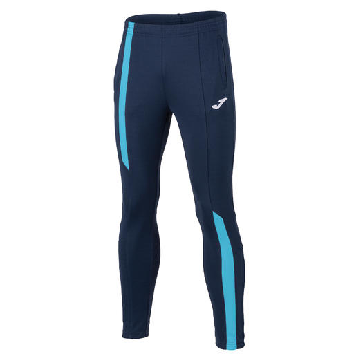  Joma Supernova Lange Bukser Marineblå Turkis Fluorescerende