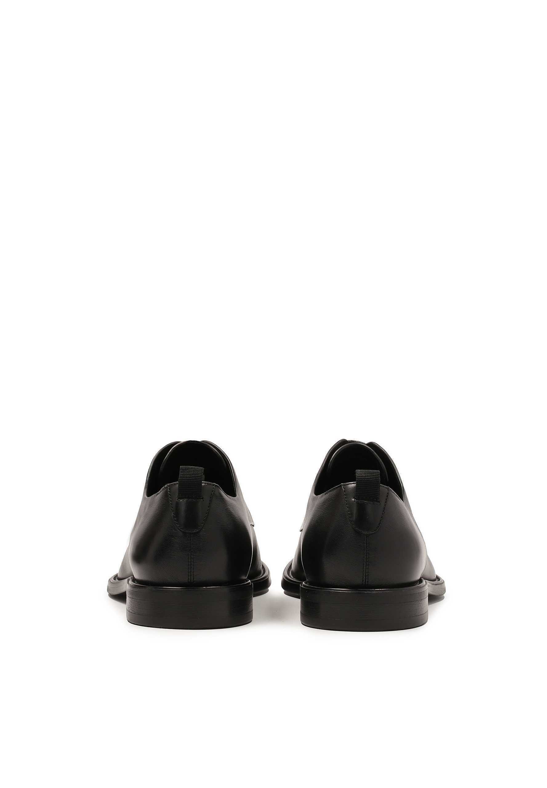 Kazar ARROUX - Pantofi cu șireturi eleganți - negru