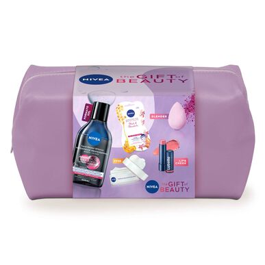Nivea Pack The Gift of Beauty -ihonsuojaus- ja kosteutussetti 1 kpl 1 kpl
