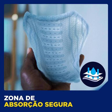 Bandages Tena pour incontinence masculine, niveau 2, 20 unités
