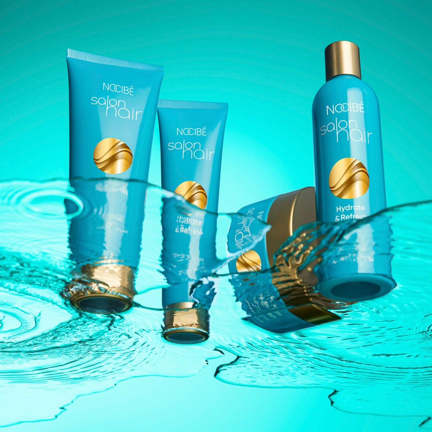 Nocibé Hydrate & Refresh Masque Hydratant