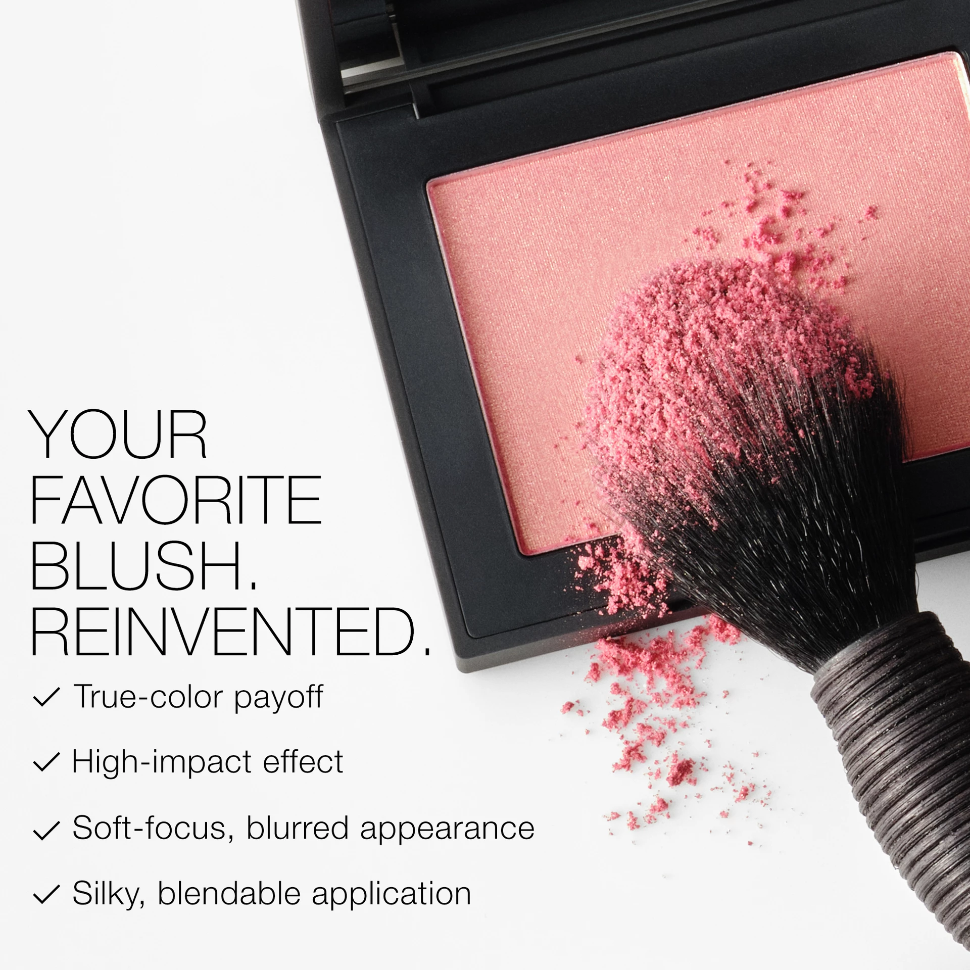 Mini rumenilo Orgasm Edge - NARS
