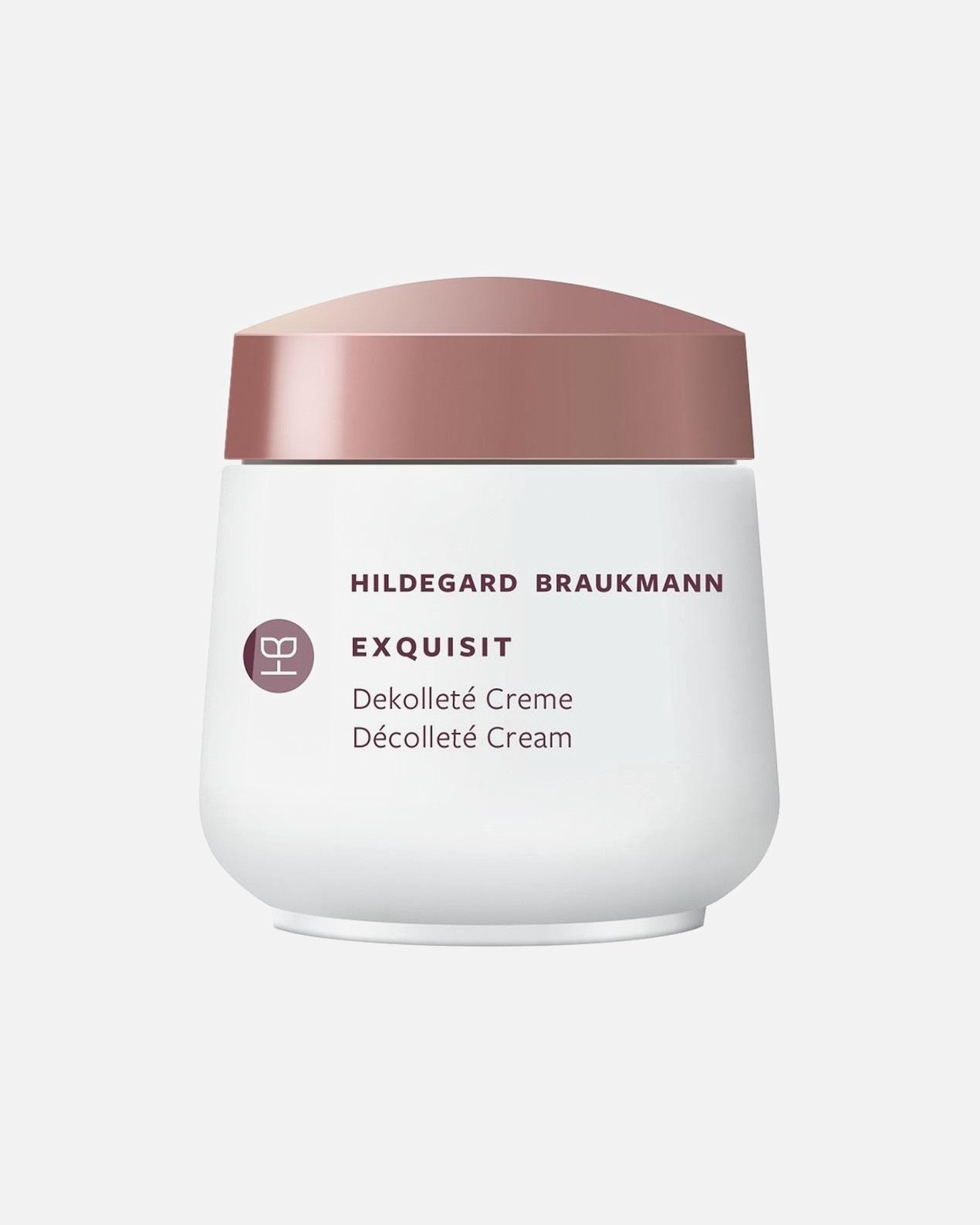 HILDEGARD BRAUKMANN Neck & Décolleté Exquisite Decolleté kremas - 50 ml