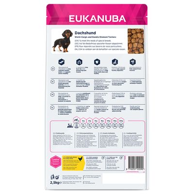 Eukanuba Dackel (Erwachsener)