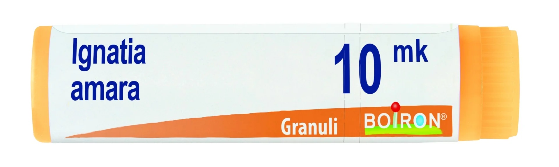 BOIRON Ignatia Amara Granulat 10.000 K Einzeldosisbehälter