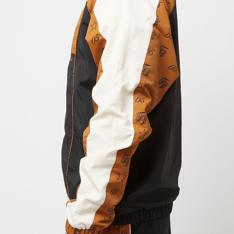 Initialen Aop Block Track Jacket