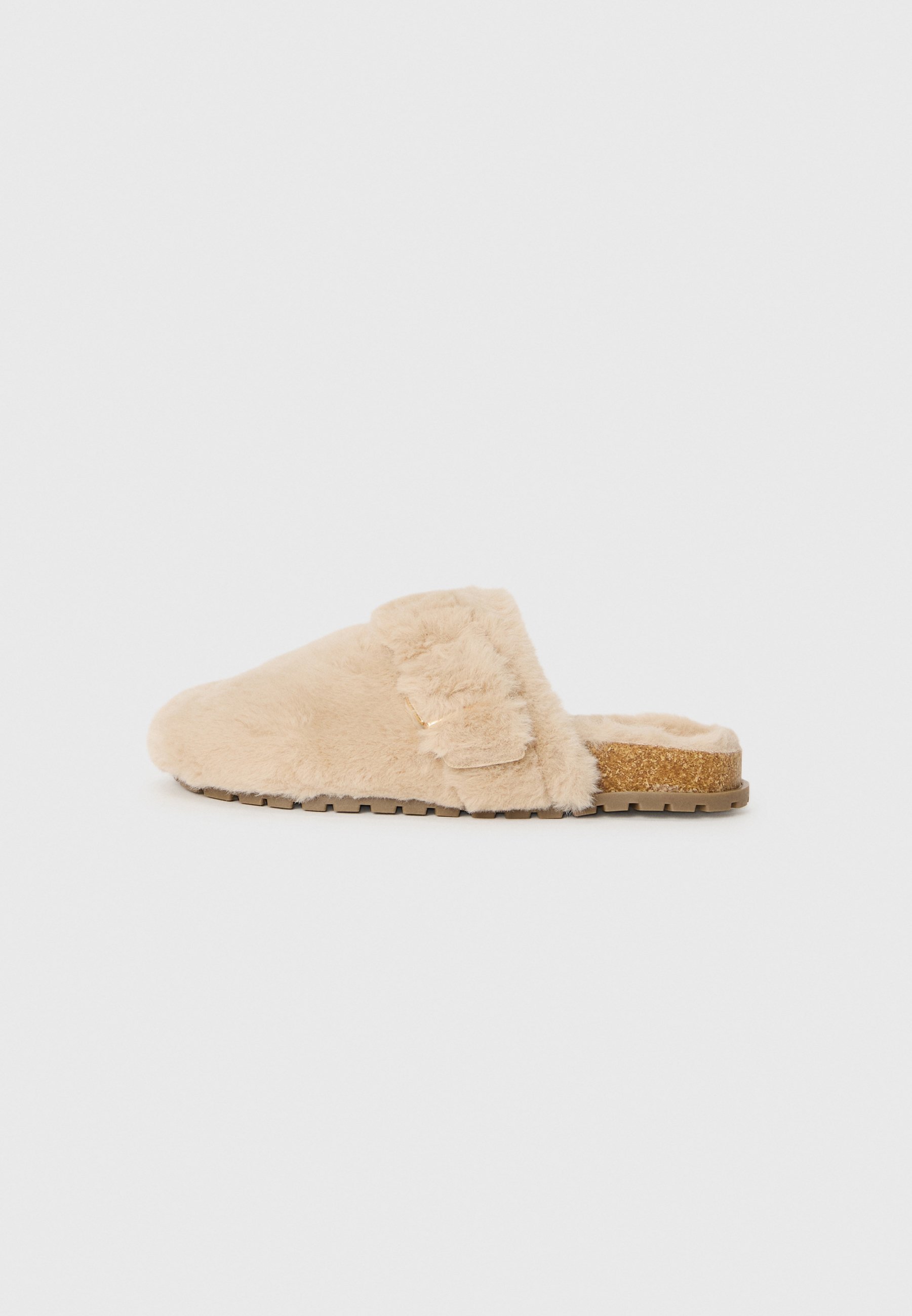 Anna Field klompen - beige