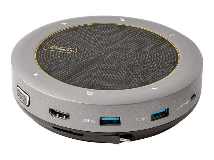 StarTech.com Station d'accuei