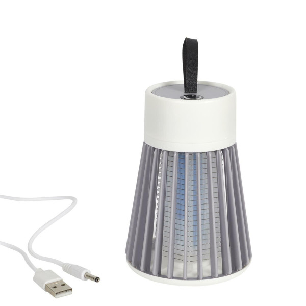 LAMPA NA KOMARY Abet ładowanie USB stojąca/podwieszana