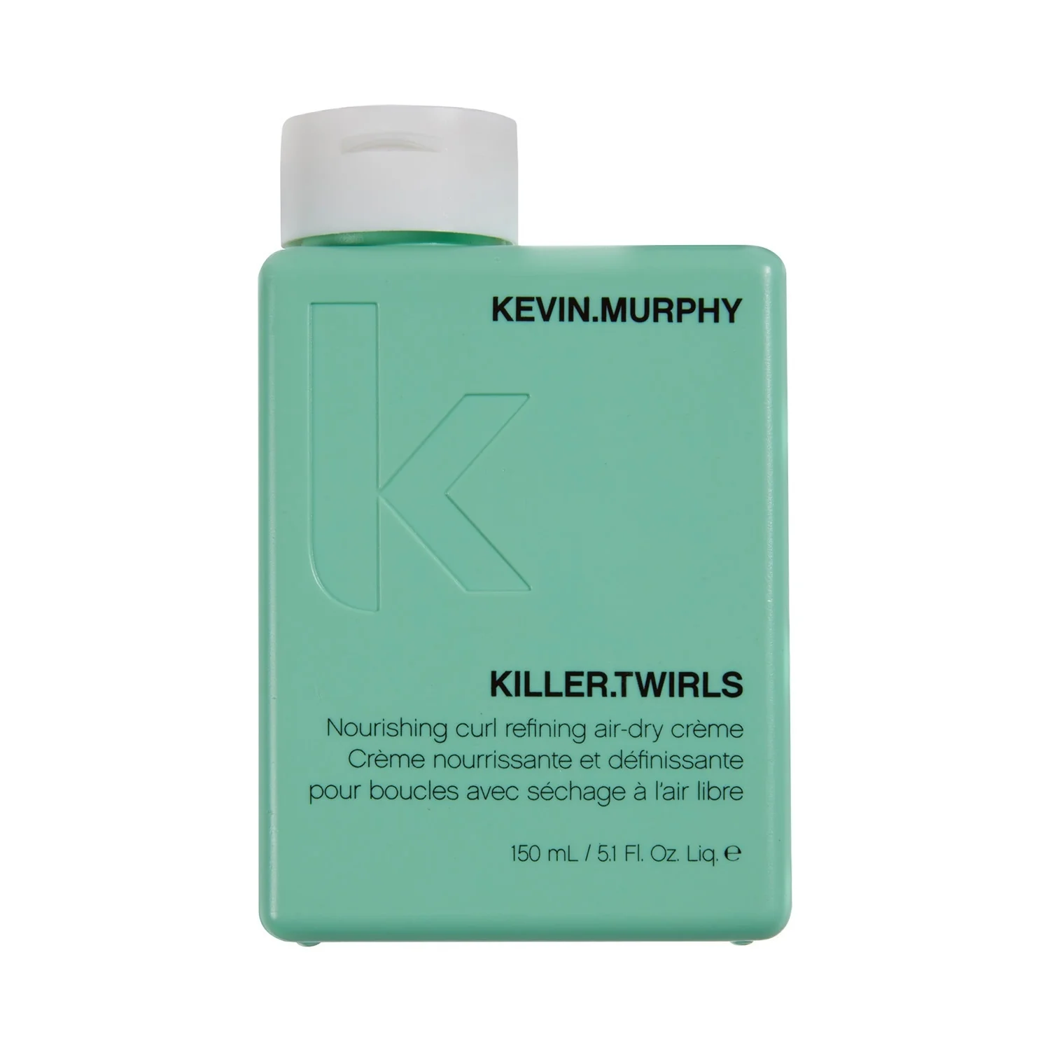 Curl Killer.Twirls - Crema Capelli Styling & Finish