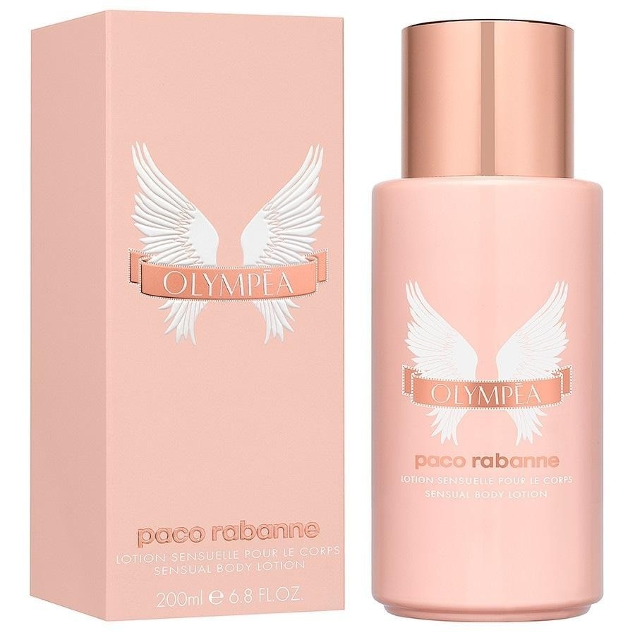 Rabanne Olympéa kūno losjonas – 200 ml