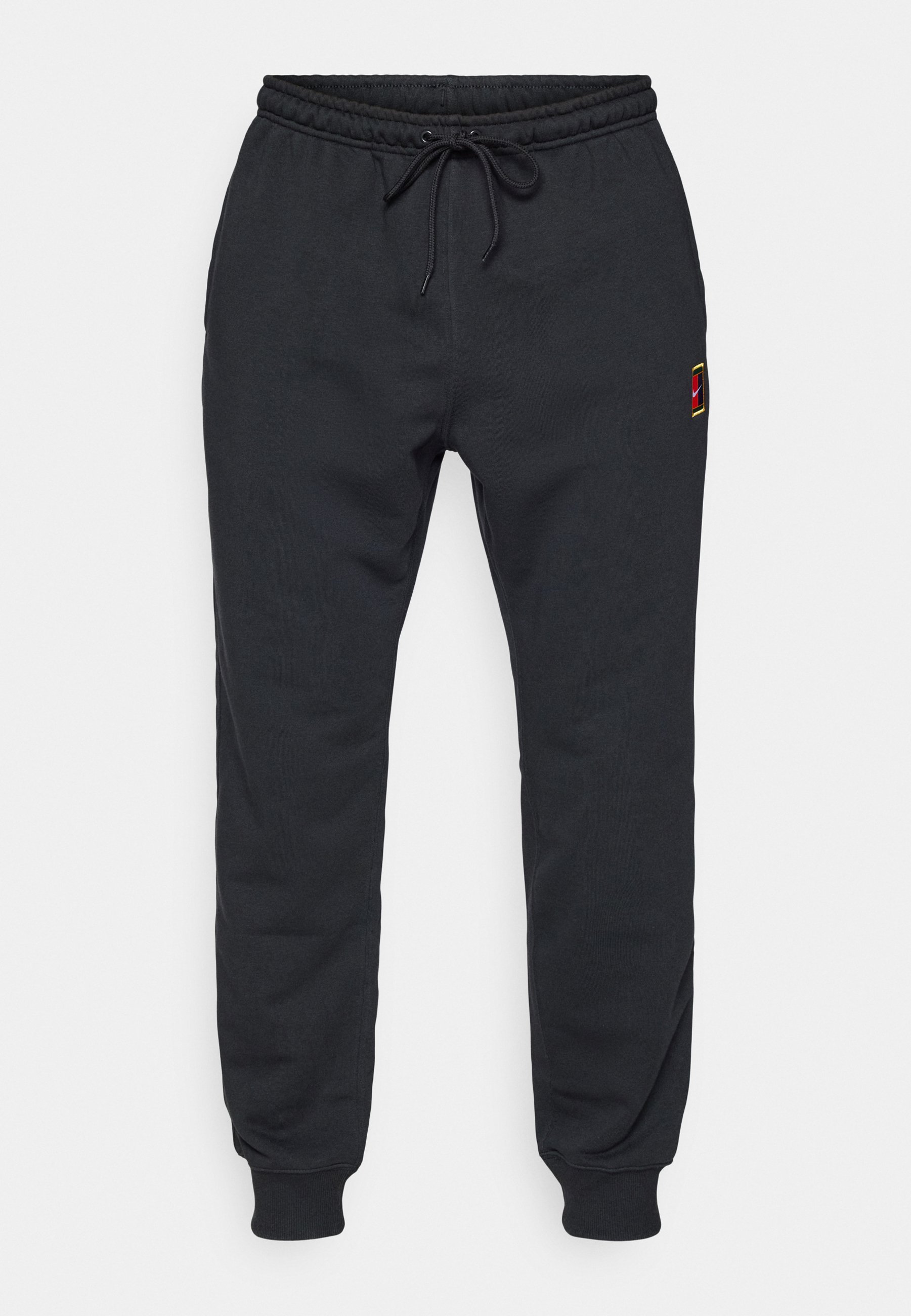 Nike Performance NIKECOURT HERITAGE JOGGINGPANT - Trainingsbroek - zwart