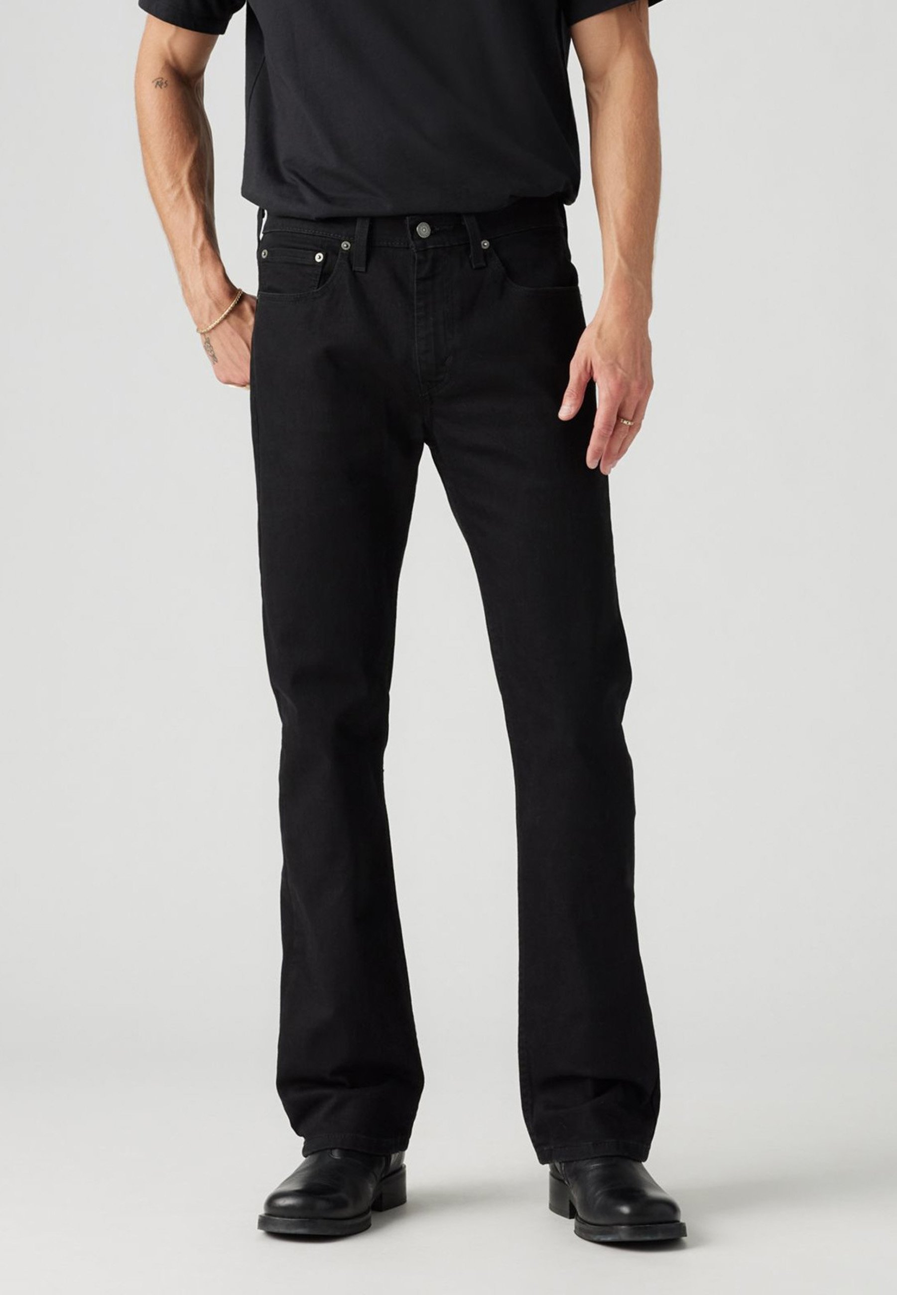 Levi's® 527® SLIM BOOT CUT - Jeansy slim fit - native cali
