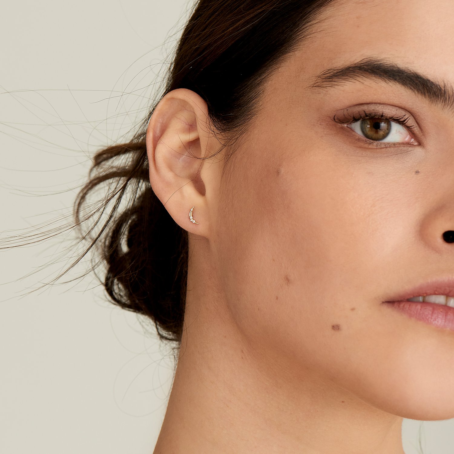 Ania Haie Boucles d'oreilles