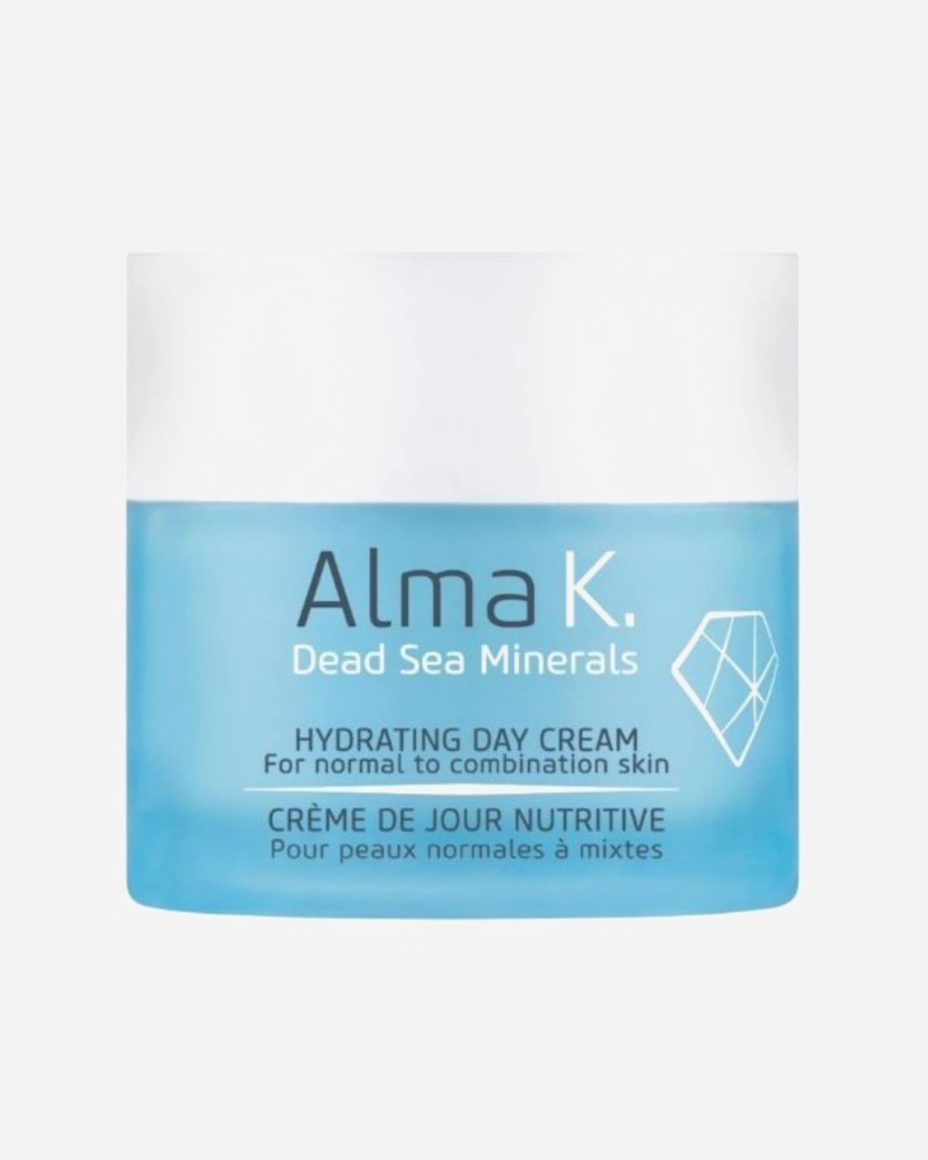 Alma K Crème de Jour Nutritive pour Peaux Normales à Mixtes