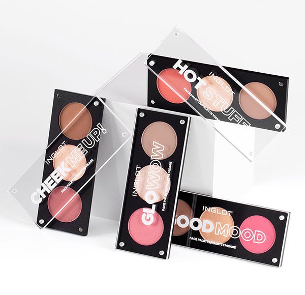 Paleta na obličej Cheek Me Up! | 1UD