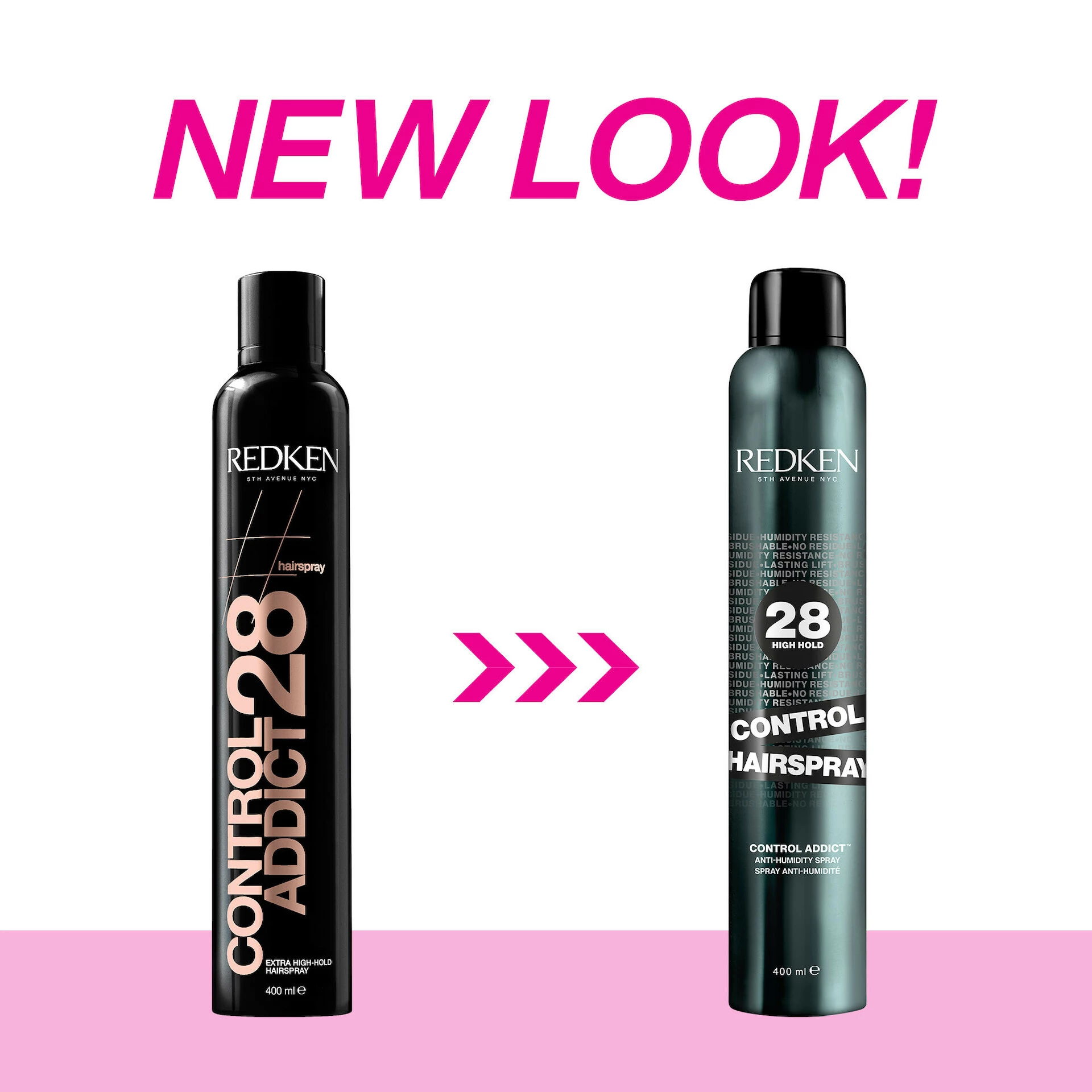 Lak za kosu Control 400 ml - Redken