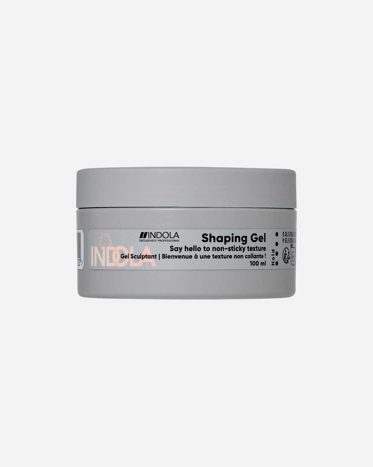 Indola Hair Gel Texture Adhesive – 100 ml