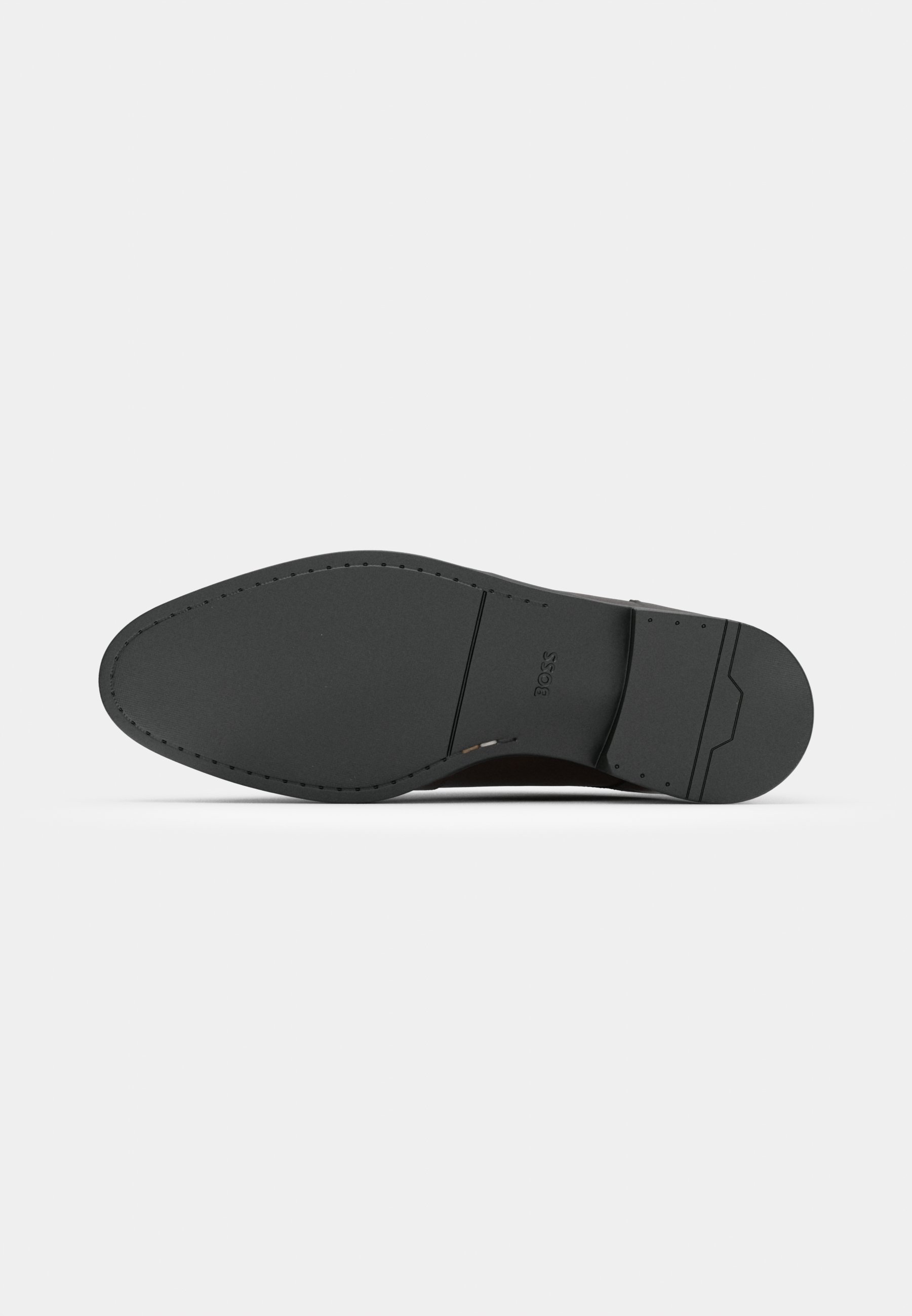 BOSS TAYIL - Veterschoenen - donkerbruin
