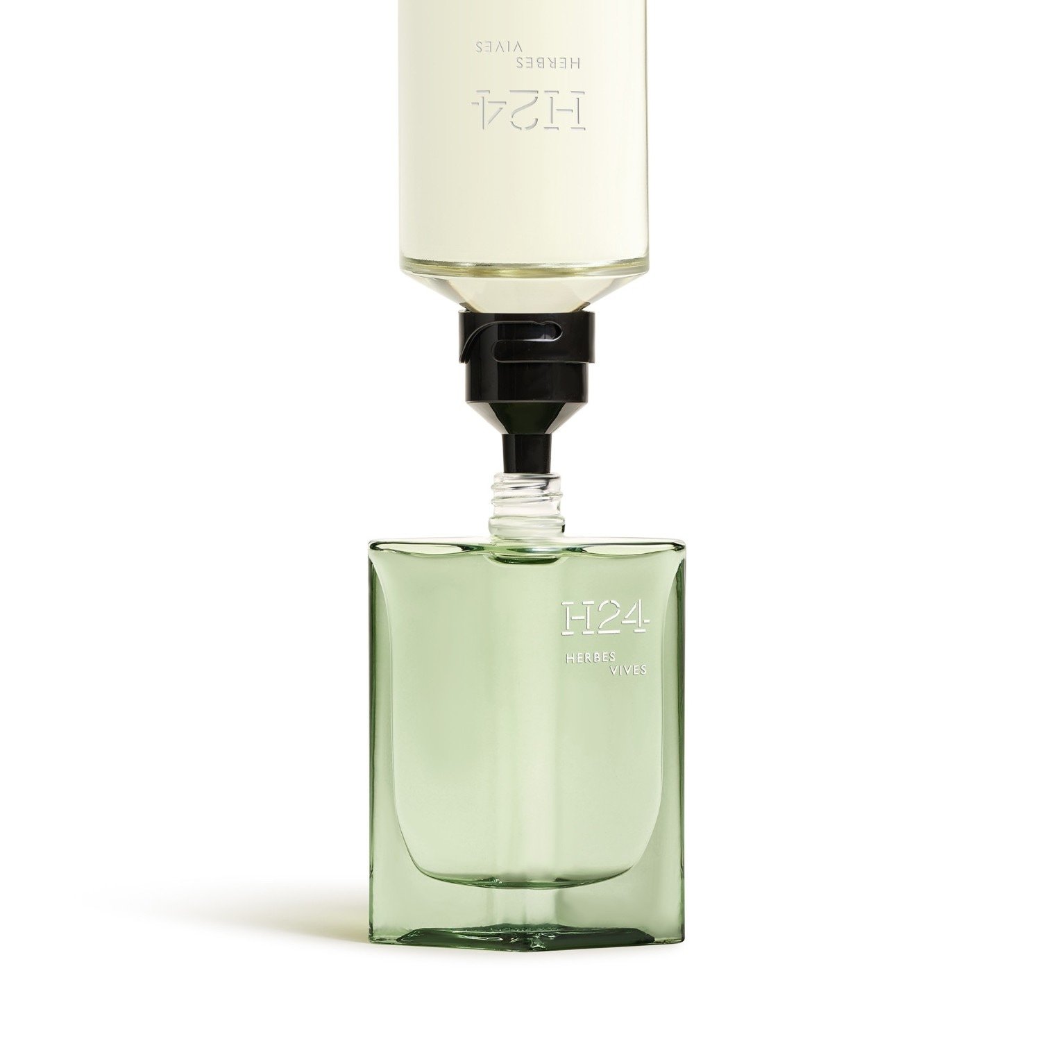 HERMÈS Set mirisa H24 Herbes Vives 30 ml + 200 ml ponovno punjenje - 1 komad