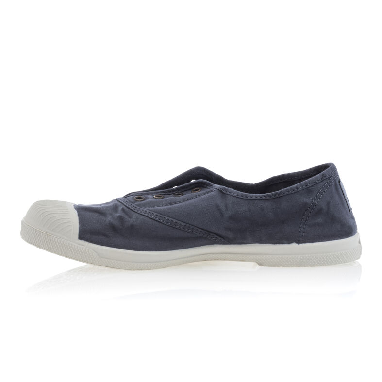 Krepšeliai / sportbačiai Femme Bleu